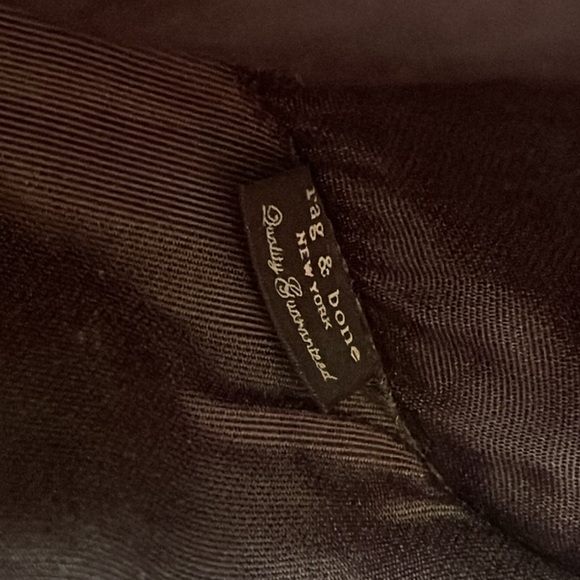 COPY - Rang & bone belt bag - Picture 16 of 16